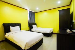 Grand Omari Hotel Bangkok Buitenkant foto