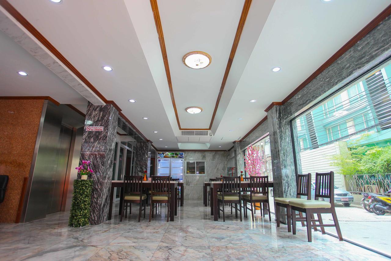 Grand Omari Hotel Bangkok Buitenkant foto
