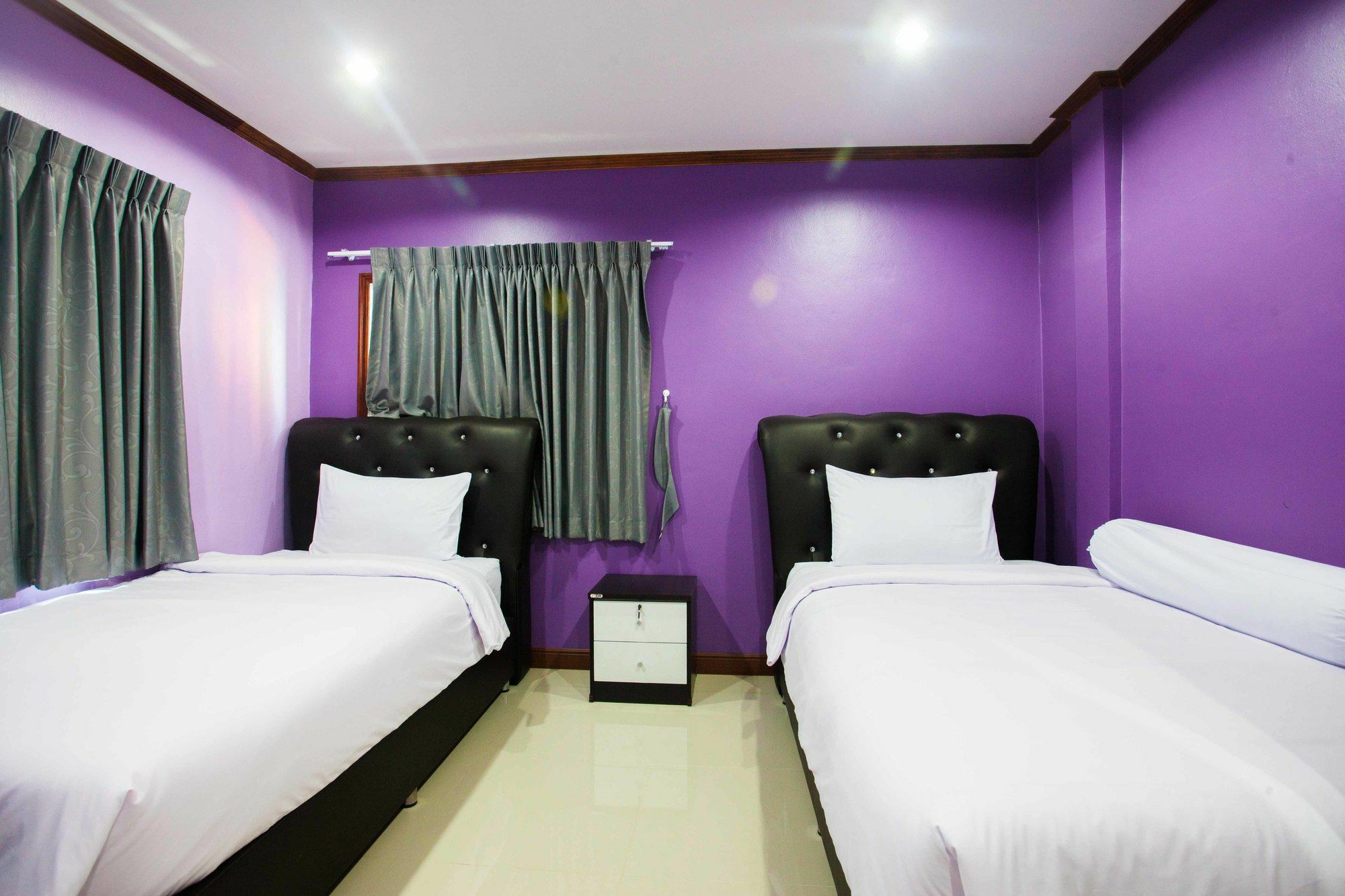 Grand Omari Hotel Bangkok Buitenkant foto
