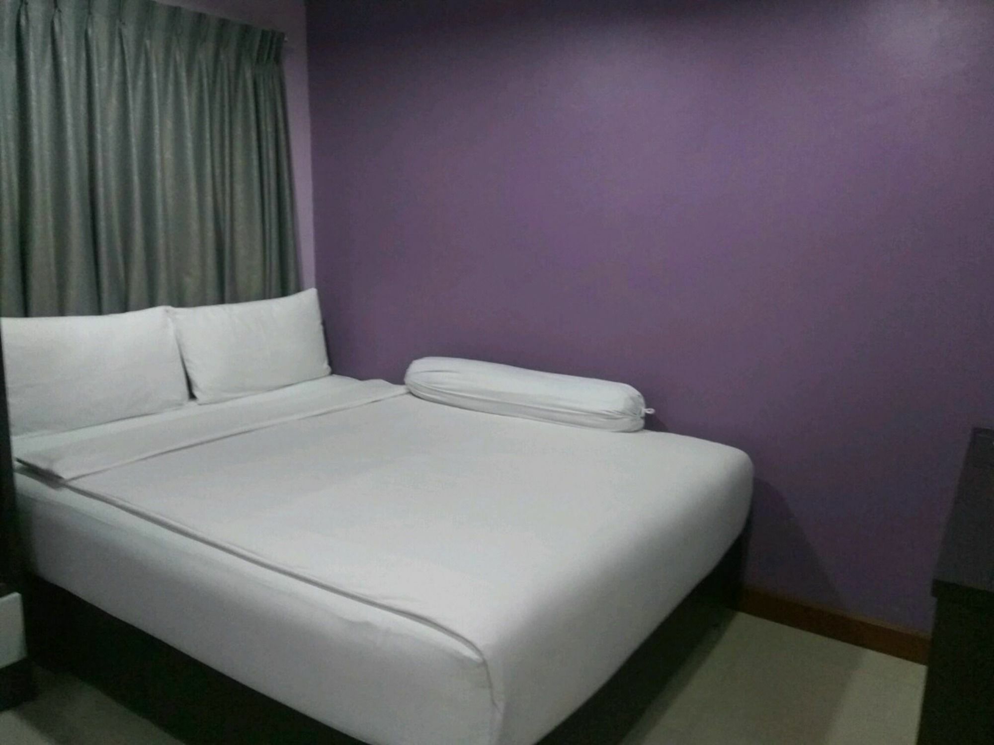 Grand Omari Hotel Bangkok Buitenkant foto