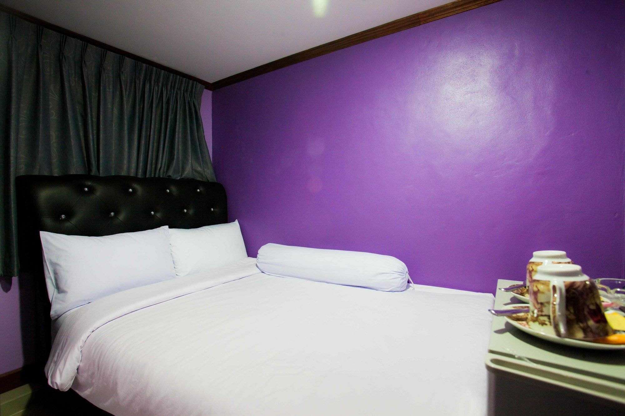 Grand Omari Hotel Bangkok Buitenkant foto